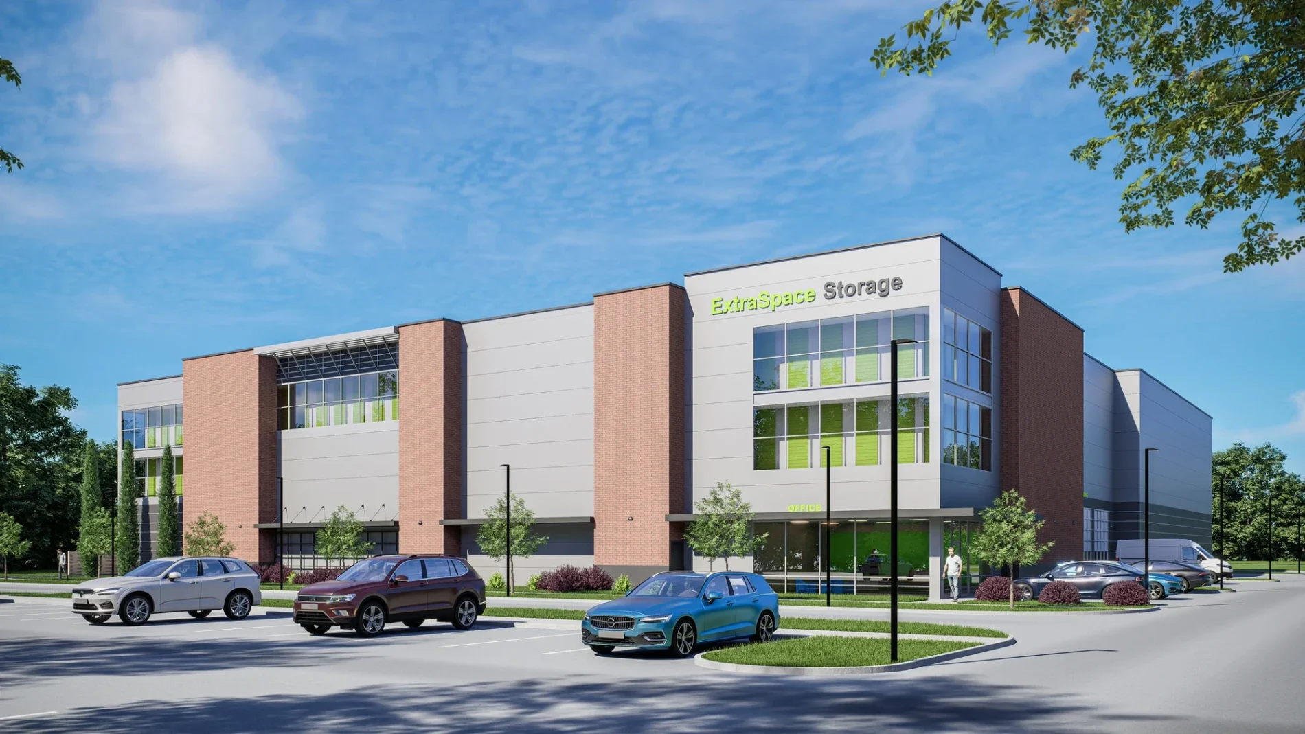 Deer Park Self-Storage