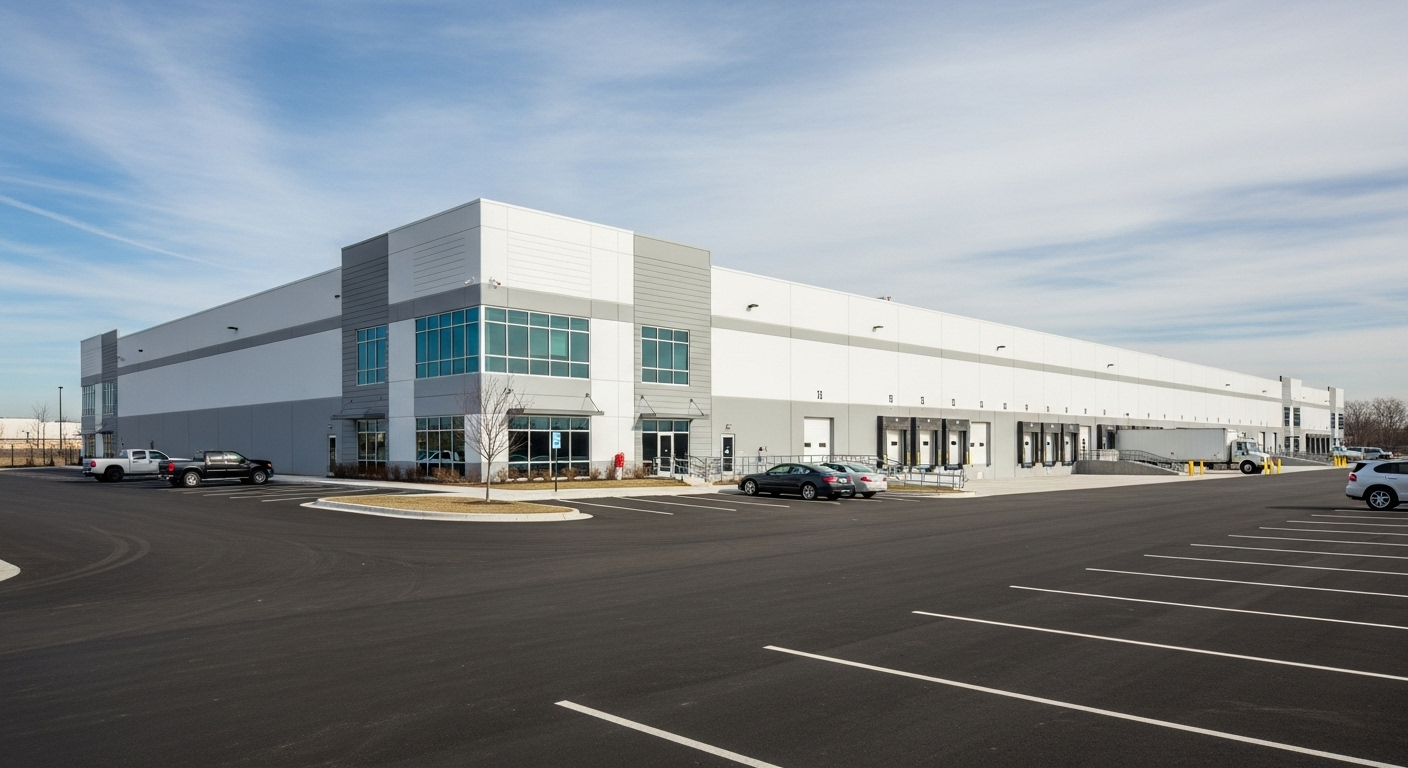 Industrial facility